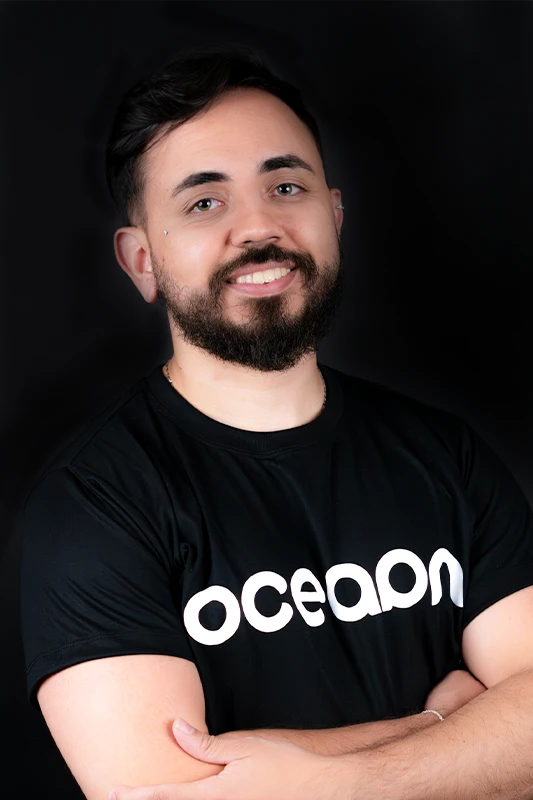O Igor Mendonça que tem o cargo de Atendimento Publicitário